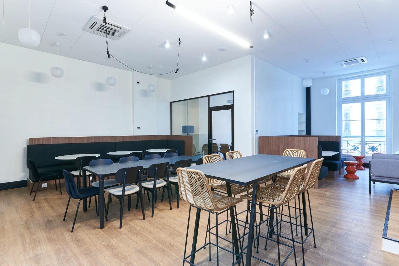 Coworking Paris 6m² Location coworking Paris OLBUR2532929 6